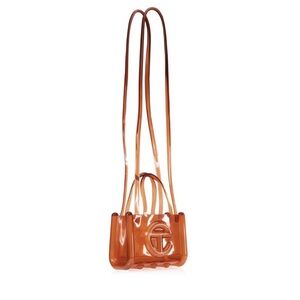 NWT Melissa X Telfar Small Jelly Shopper